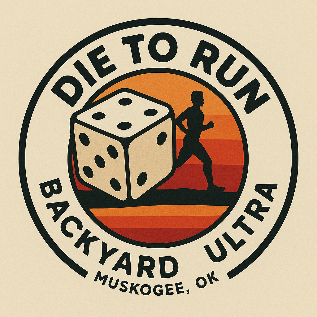 Die to Run Ultra Logo